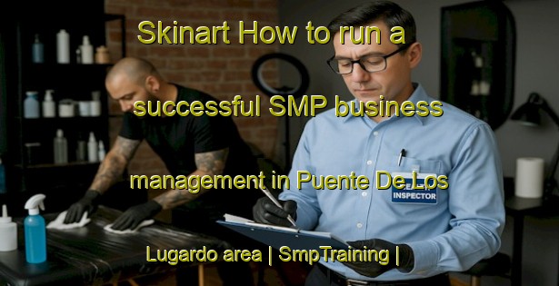 Skinart How to run a successful SMP business management in Puente De Los Lugardo area | SmpTraining | SmpClasses | SkinartTraining-Mexico
